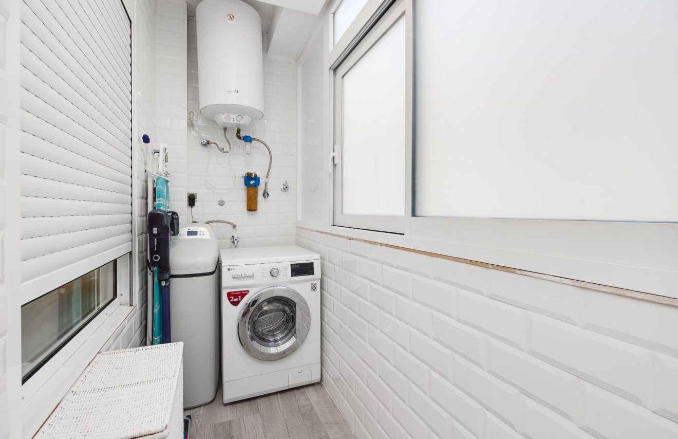 Revente - Apartamento - Torrevieja - Acequion