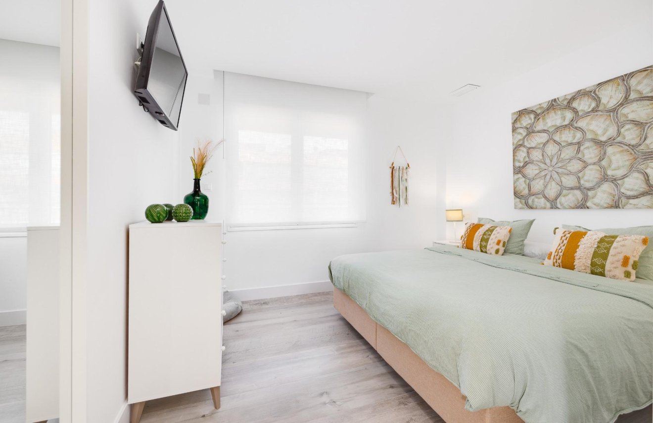 Revente - Apartamento - Torrevieja - Acequion