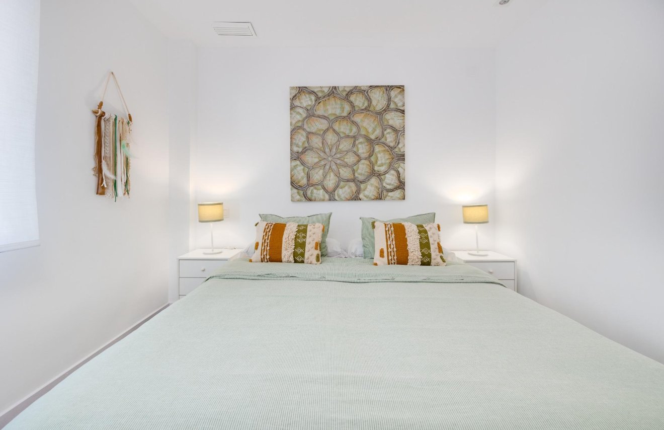 Revente - Apartamento - Torrevieja - Acequion