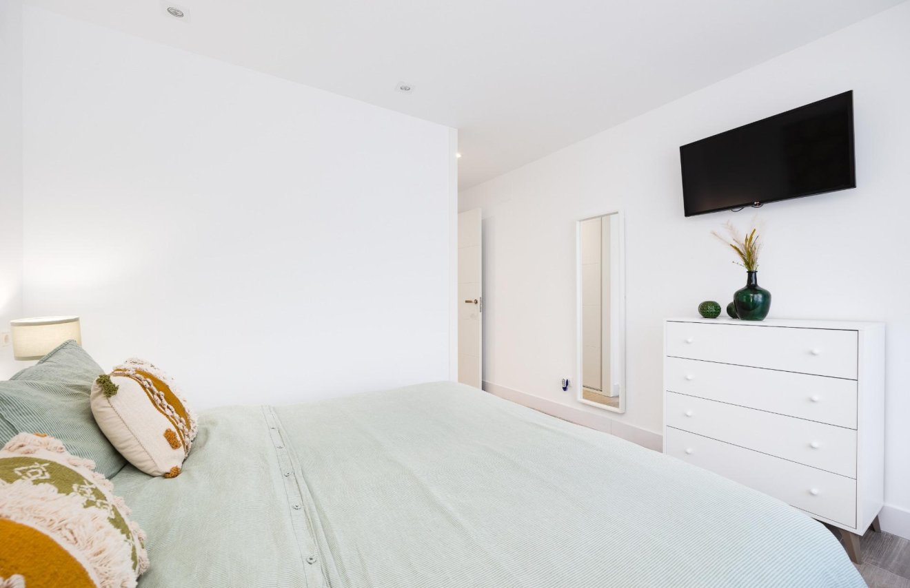 Revente - Apartamento - Torrevieja - Acequion