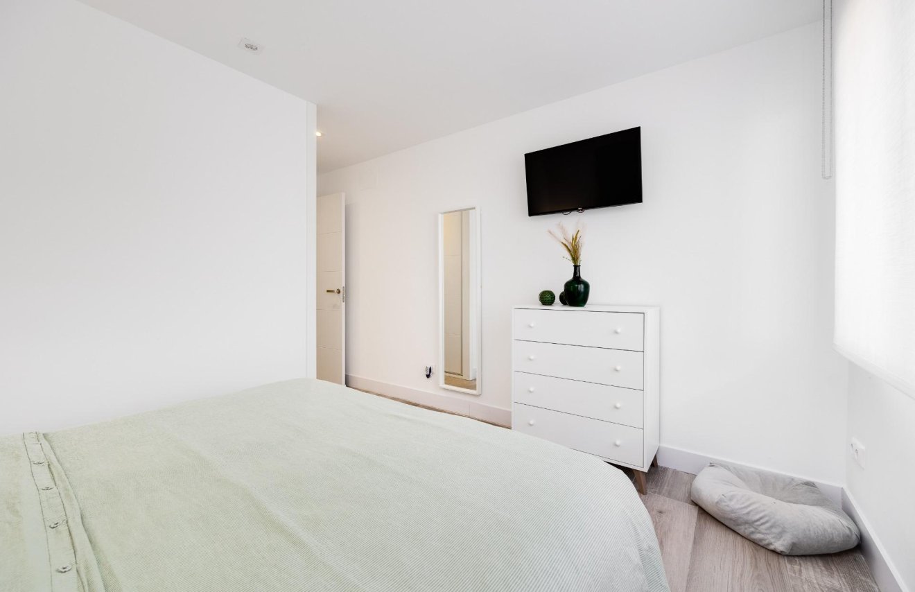 Revente - Apartamento - Torrevieja - Acequion