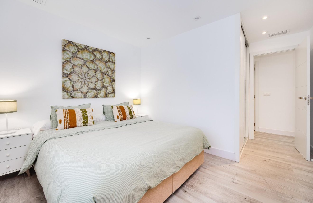 Revente - Apartamento - Torrevieja - Acequion