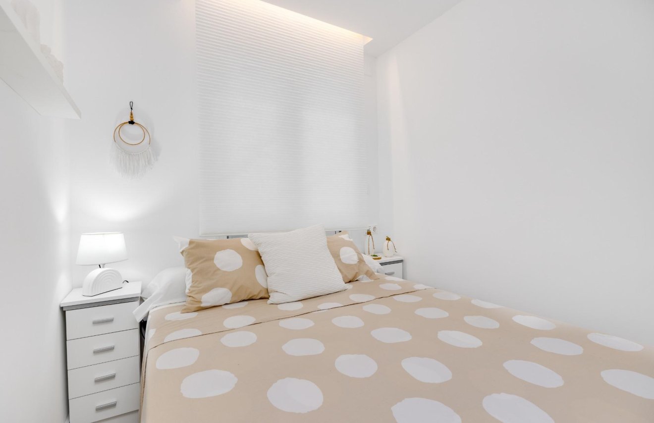 Revente - Apartamento - Torrevieja - Acequion