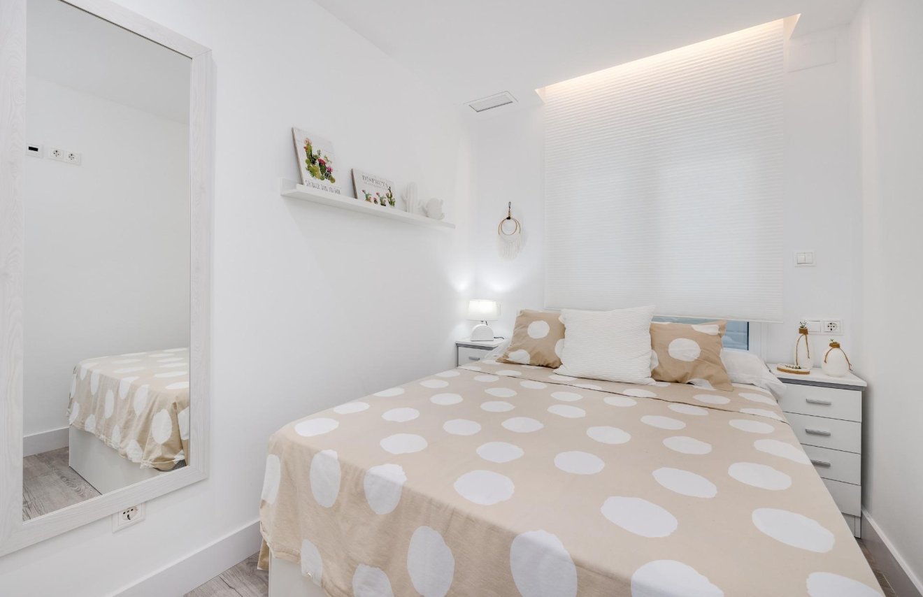 Revente - Apartamento - Torrevieja - Acequion