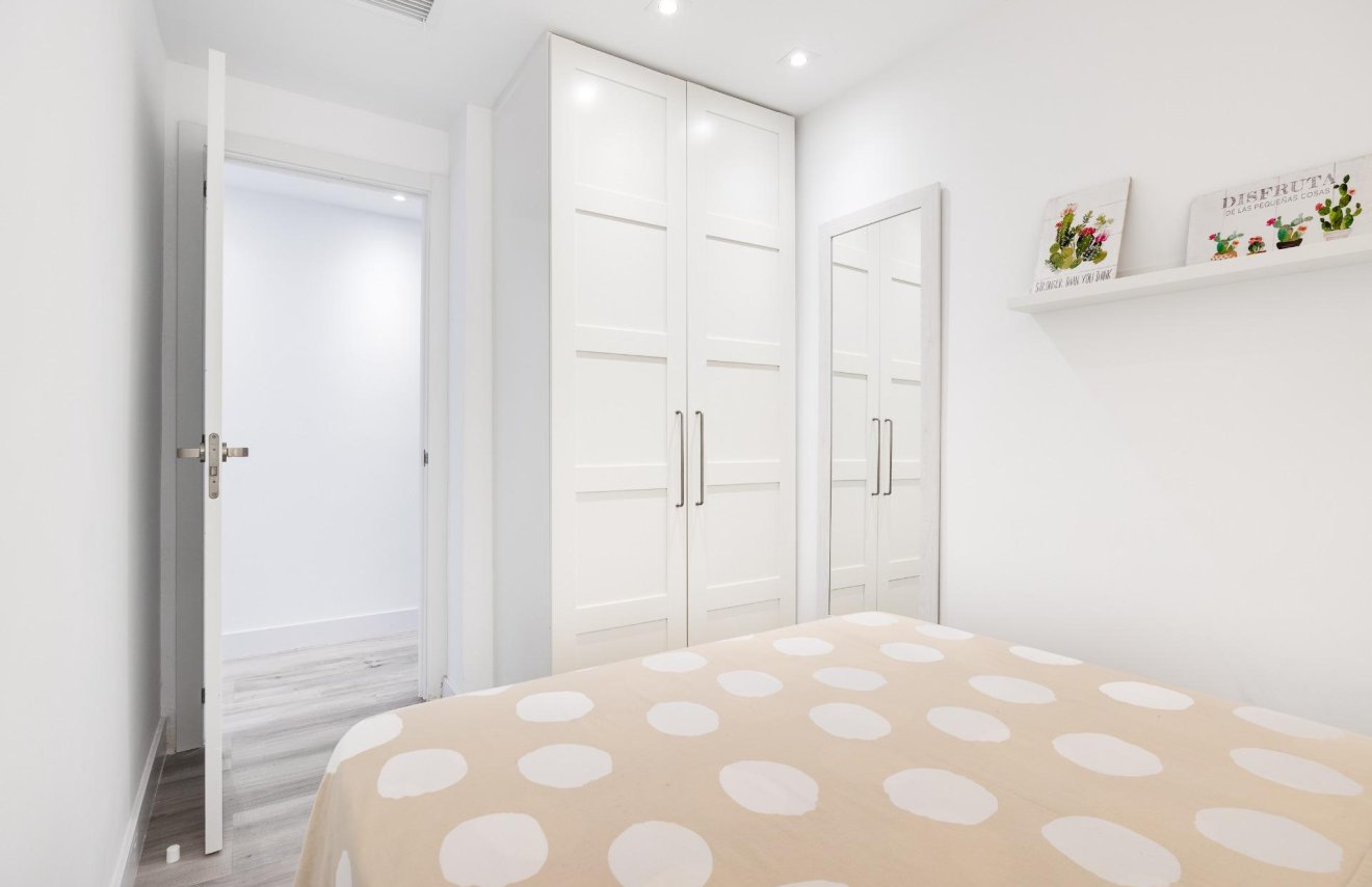 Revente - Apartamento - Torrevieja - Acequion