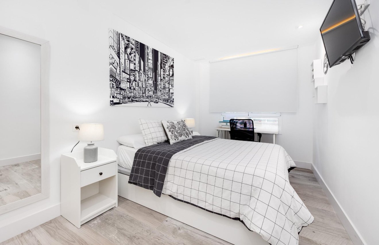 Revente - Apartamento - Torrevieja - Acequion