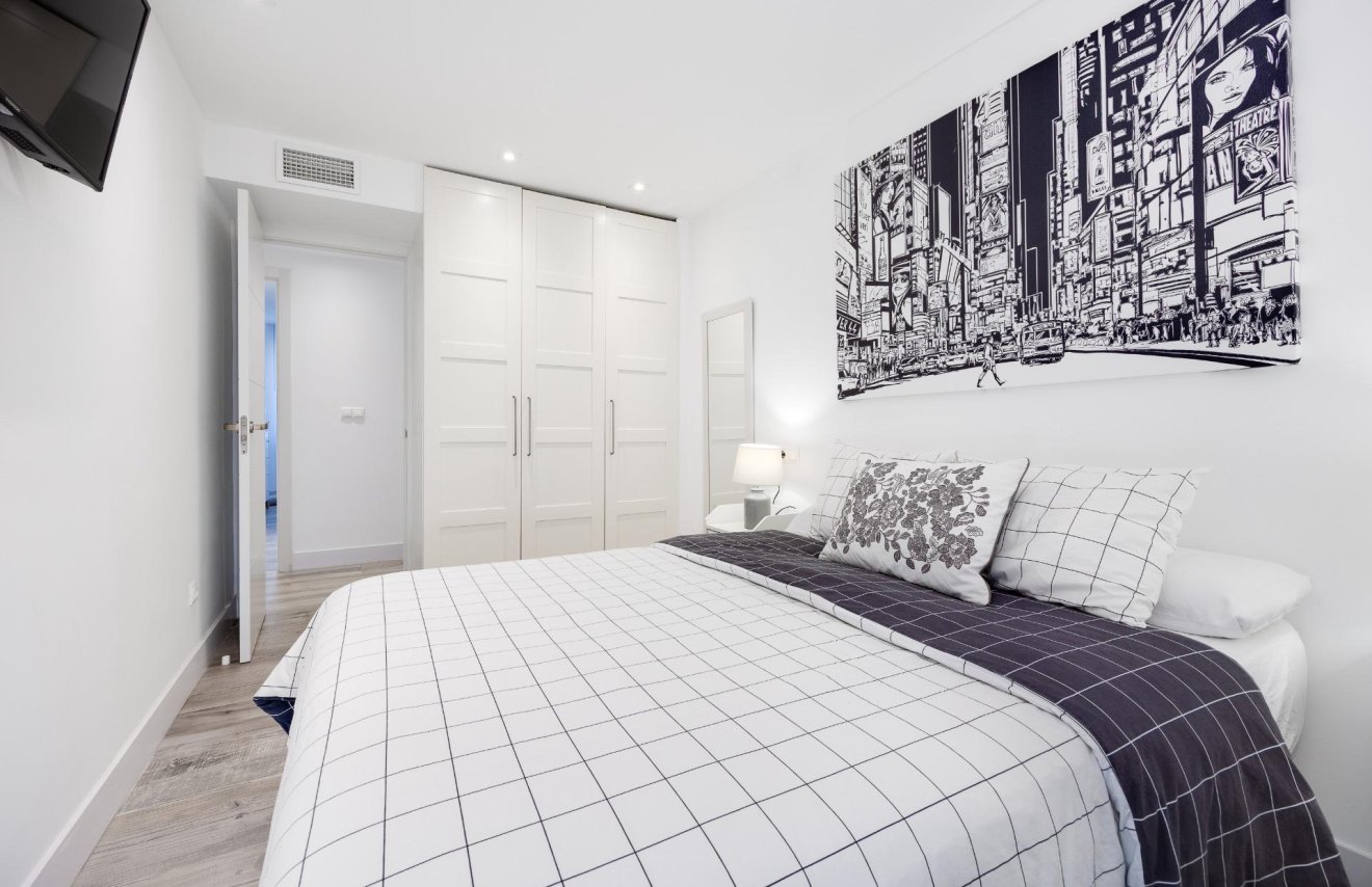 Revente - Apartamento - Torrevieja - Acequion