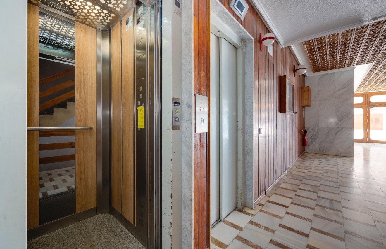 Revente - Apartamento - Torrevieja - Acequion