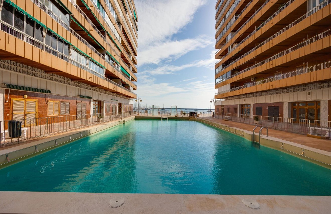 Revente - Apartamento - Torrevieja - Acequion