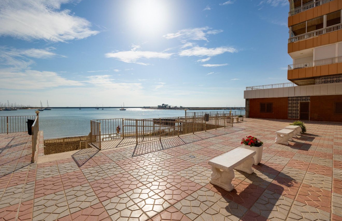 Revente - Apartamento - Torrevieja - Acequion