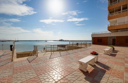 Revente - Apartamento - Torrevieja - Acequion