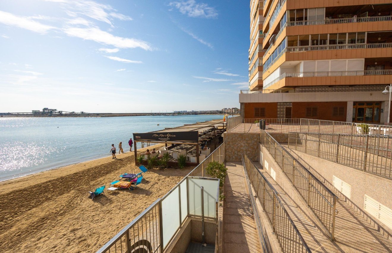Revente - Apartamento - Torrevieja - Acequion