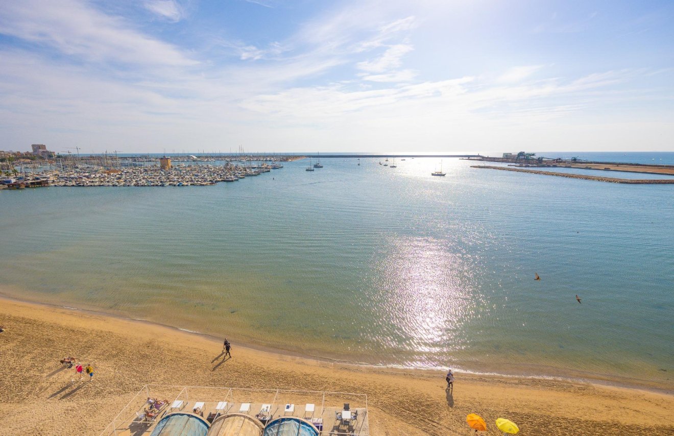 Revente - Apartamento - Torrevieja - Acequion