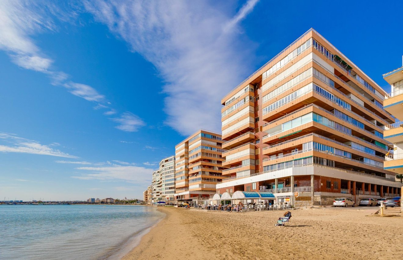 Revente - Apartamento - Torrevieja - Acequion