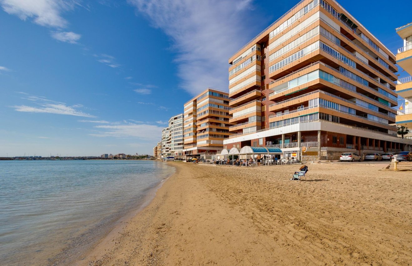 Revente - Apartamento - Torrevieja - Acequion