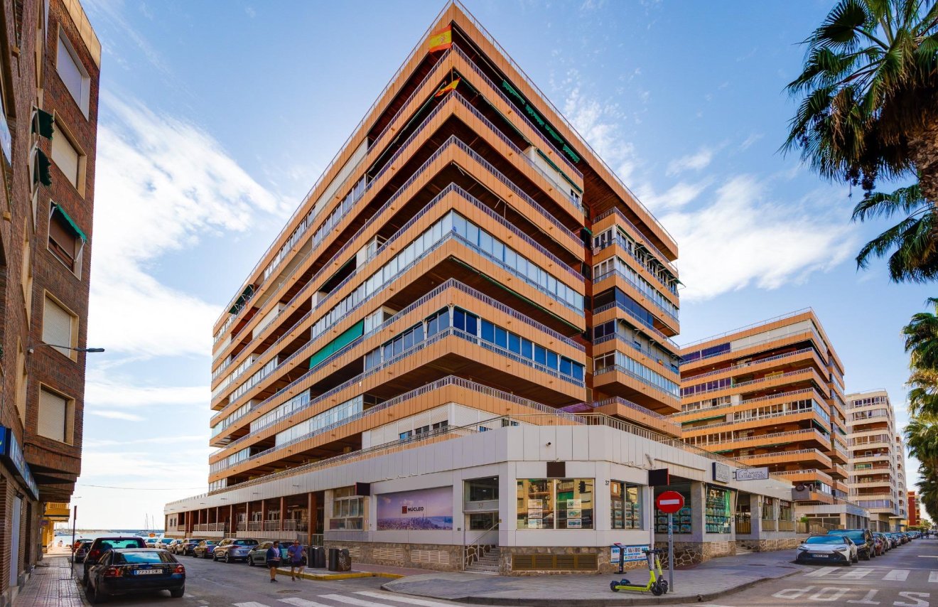 Revente - Apartamento - Torrevieja - Acequion