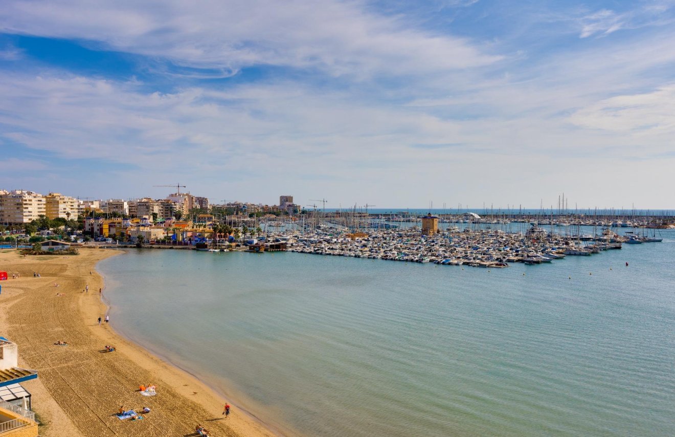 Revente - Apartamento - Torrevieja - Acequion