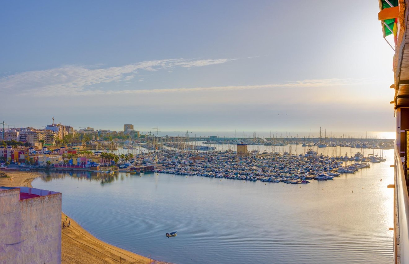 Revente - Apartamento - Torrevieja - Acequion
