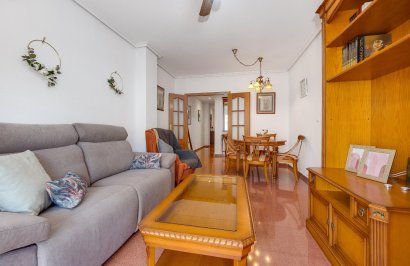 Revente - Attique - Torrevieja - Paseo maritimo