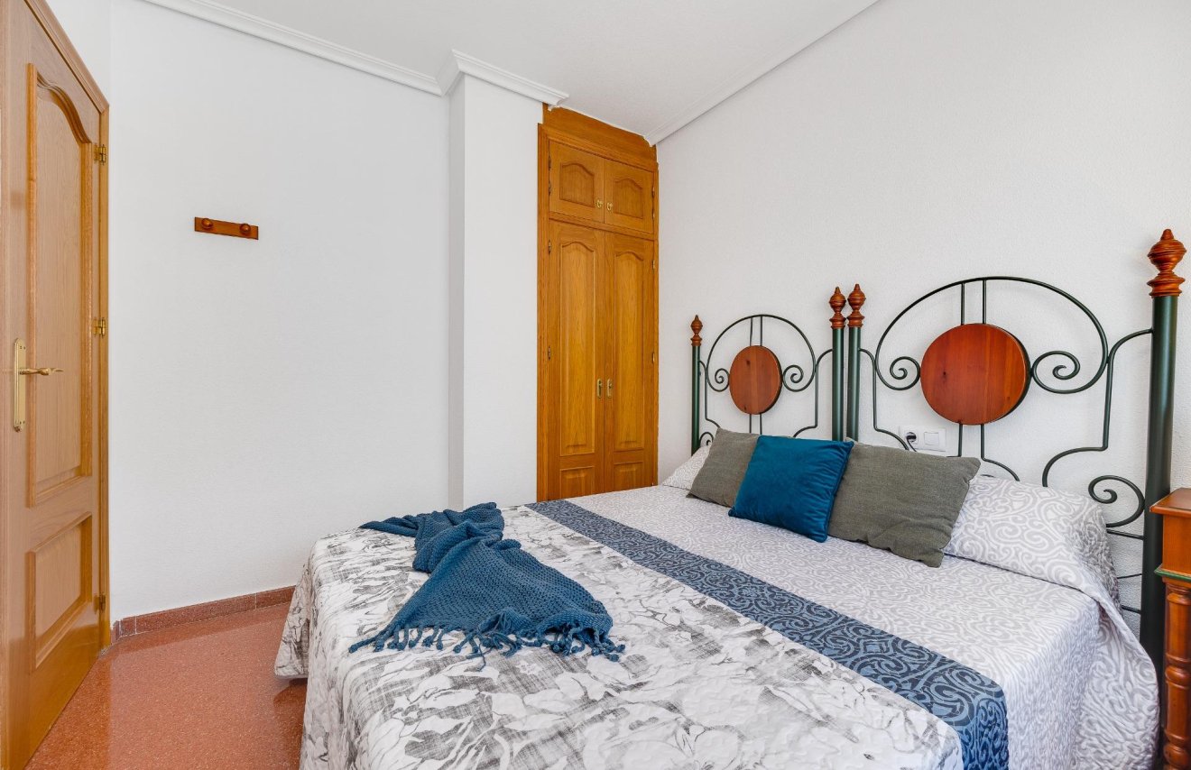 Revente - Attique - Torrevieja - Paseo maritimo