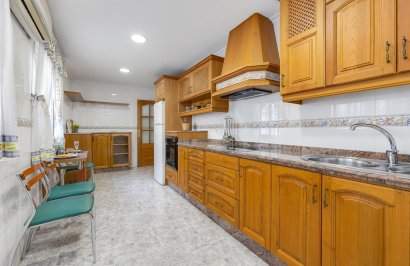 Revente - Attique - Torrevieja - Paseo maritimo