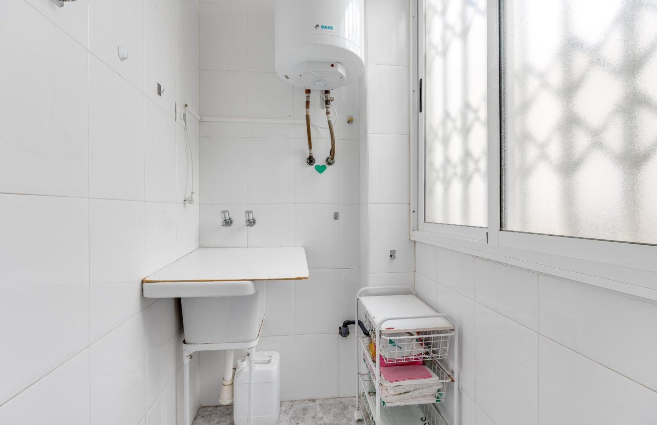 Revente - Attique - Torrevieja - Paseo maritimo