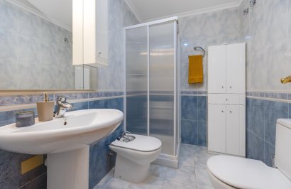 Revente - Attique - Torrevieja - Paseo maritimo