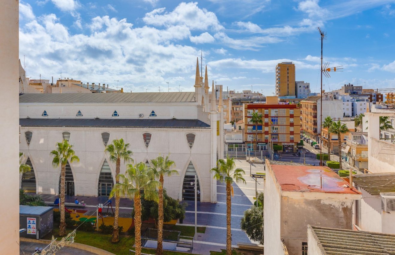 Revente - Attique - Torrevieja - Paseo maritimo