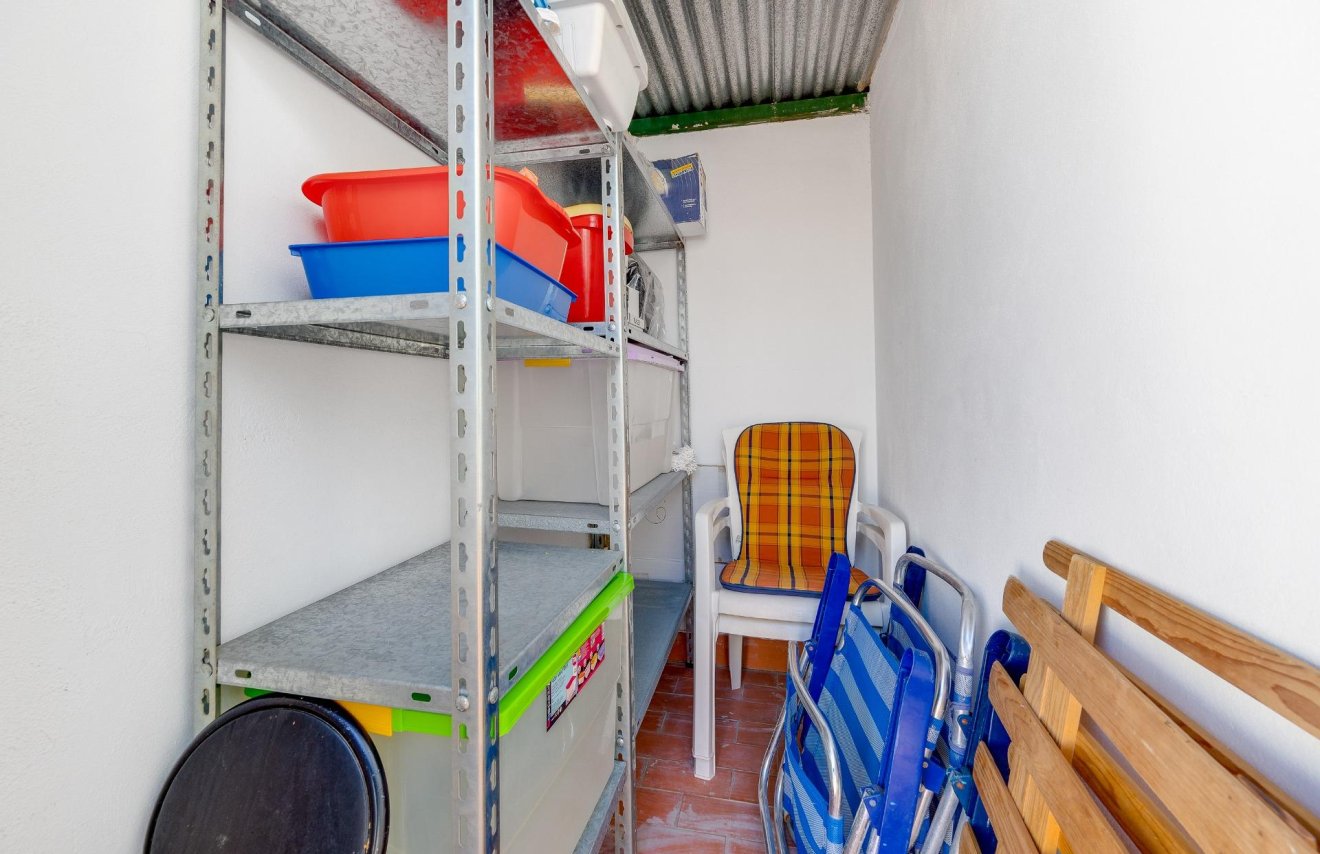 Revente - Attique - Torrevieja - Paseo maritimo