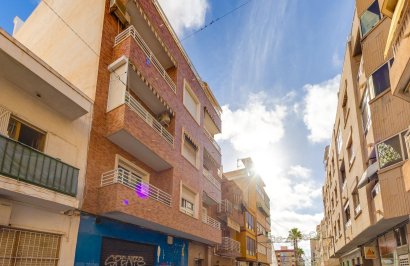 Revente - Attique - Torrevieja - Paseo maritimo