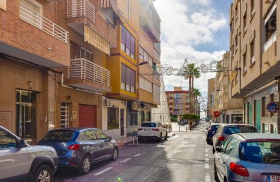 Revente - Attique - Torrevieja - Paseo maritimo