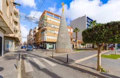 Revente - Attique - Torrevieja - Paseo maritimo