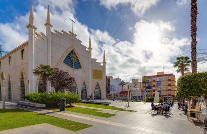 Revente - Attique - Torrevieja - Paseo maritimo
