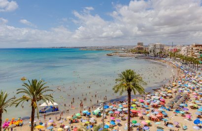 Revente - Attique - Torrevieja - Paseo maritimo