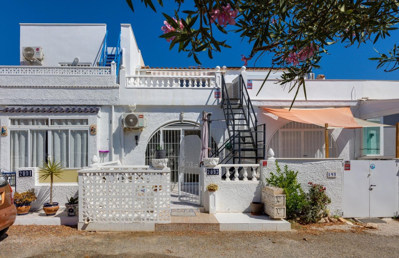 Revente - Bungalow - Torrevieja - San luis