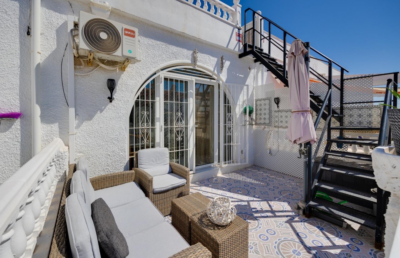 Revente - Bungalow - Torrevieja - San luis