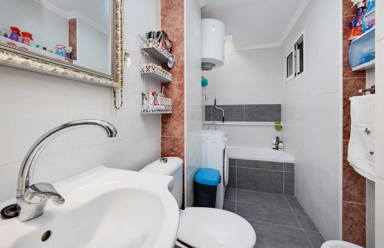 Revente - Bungalow - Torrevieja - San luis