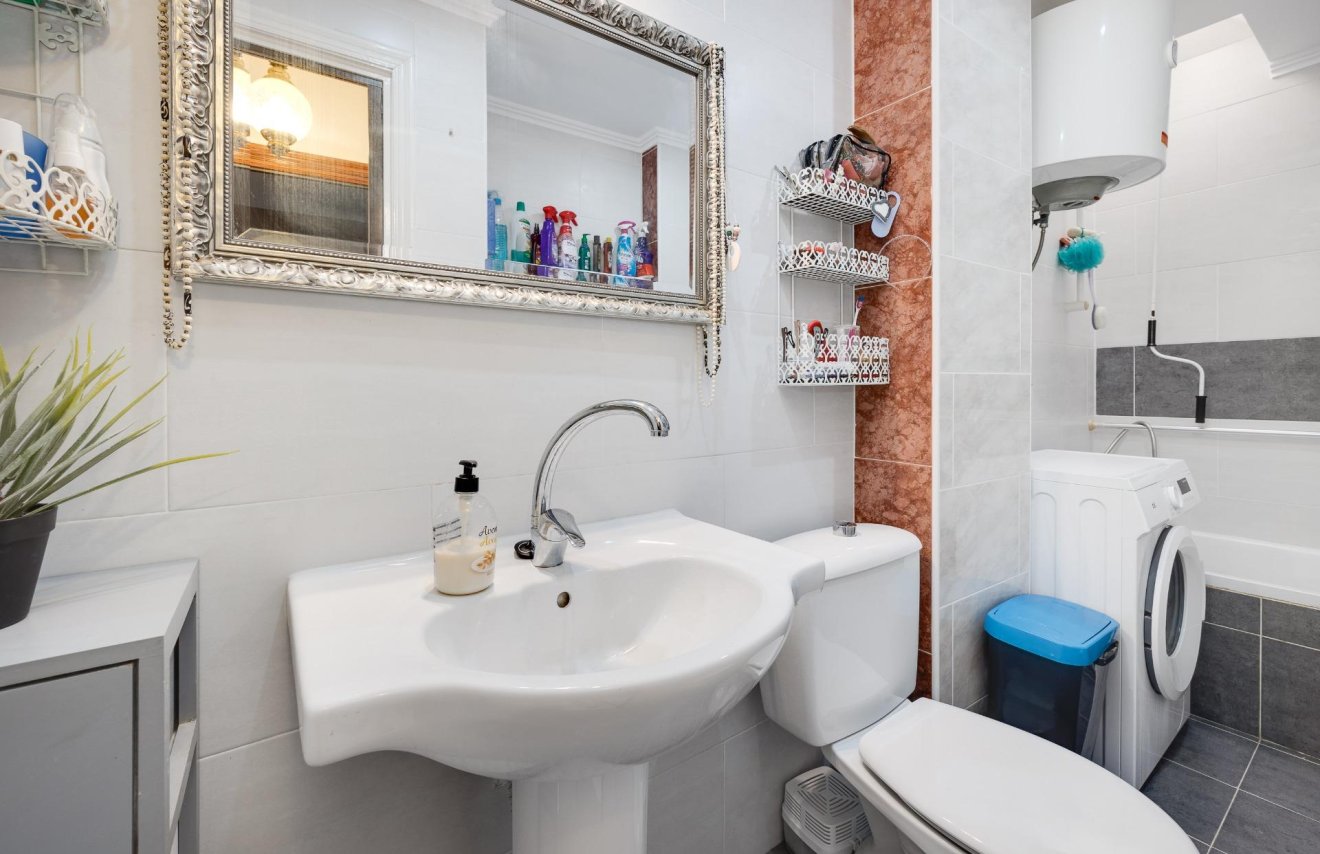 Revente - Bungalow - Torrevieja - San luis