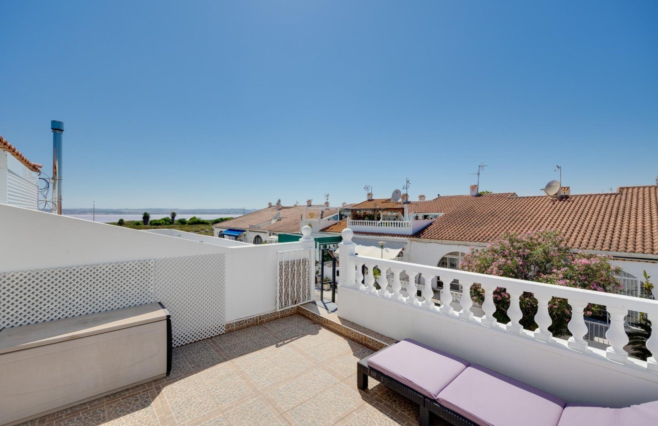 Revente - Bungalow - Torrevieja - San luis