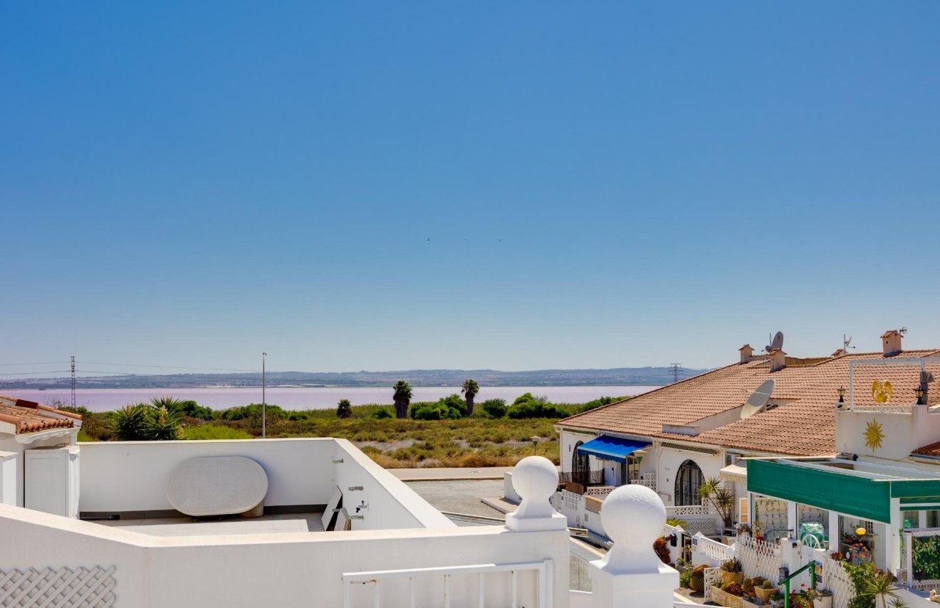 Revente - Bungalow - Torrevieja - San luis