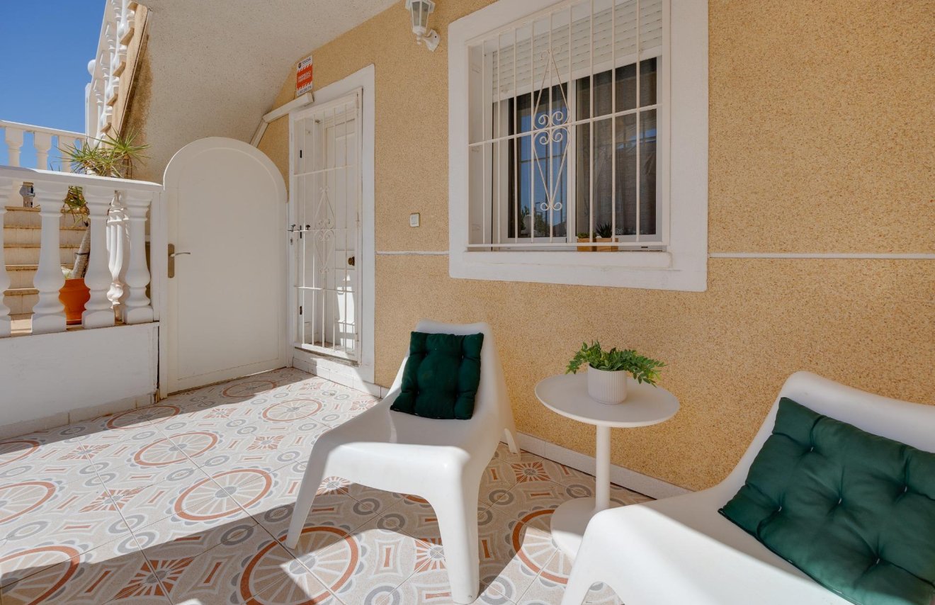 Reventa - Bungalow Planta Baja - Torrevieja - Los Frutales