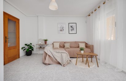 Reventa - Bungalow Planta Baja - Torrevieja - Los Frutales