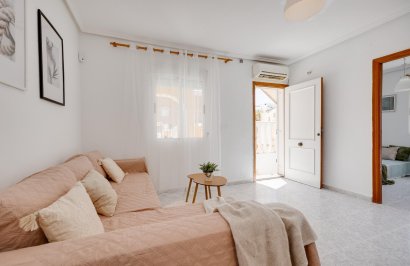 Reventa - Bungalow Planta Baja - Torrevieja - Los Frutales