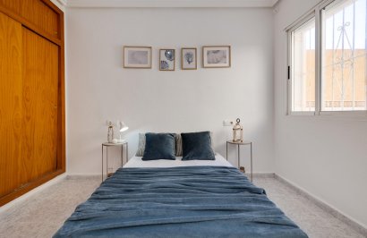 Reventa - Bungalow Planta Baja - Torrevieja - Los Frutales