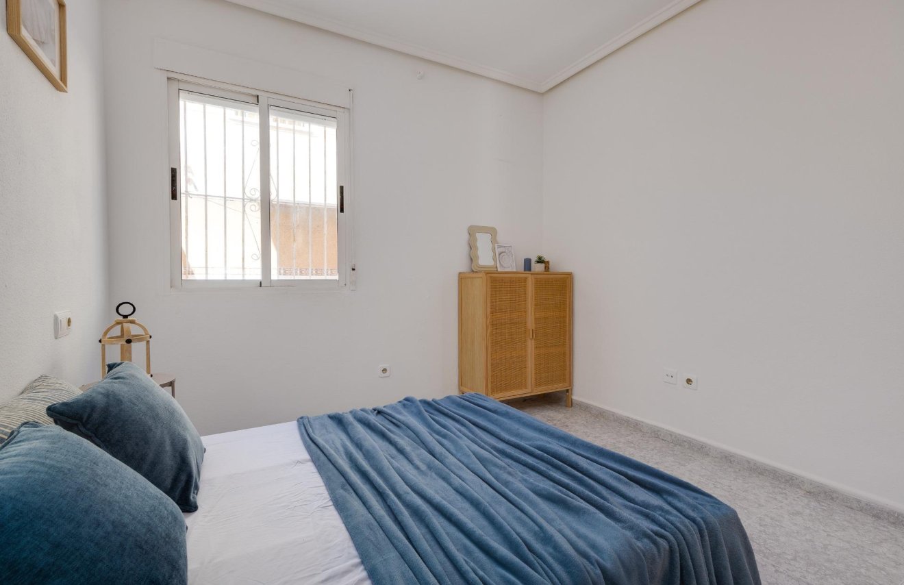 Reventa - Bungalow Planta Baja - Torrevieja - Los Frutales