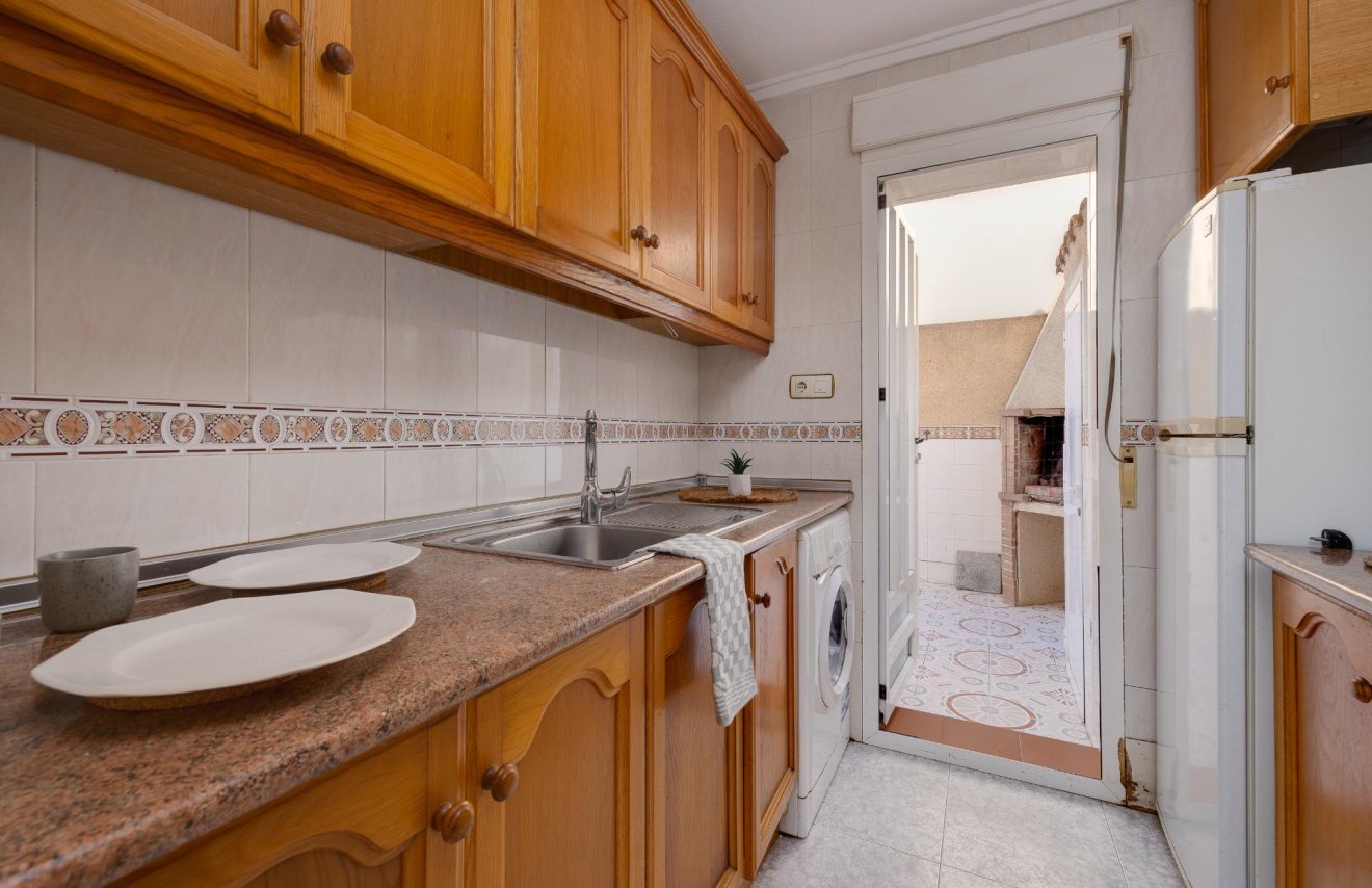 Reventa - Bungalow Planta Baja - Torrevieja - Los Frutales