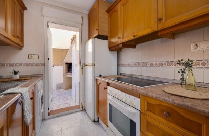 Reventa - Bungalow Planta Baja - Torrevieja - Los Frutales