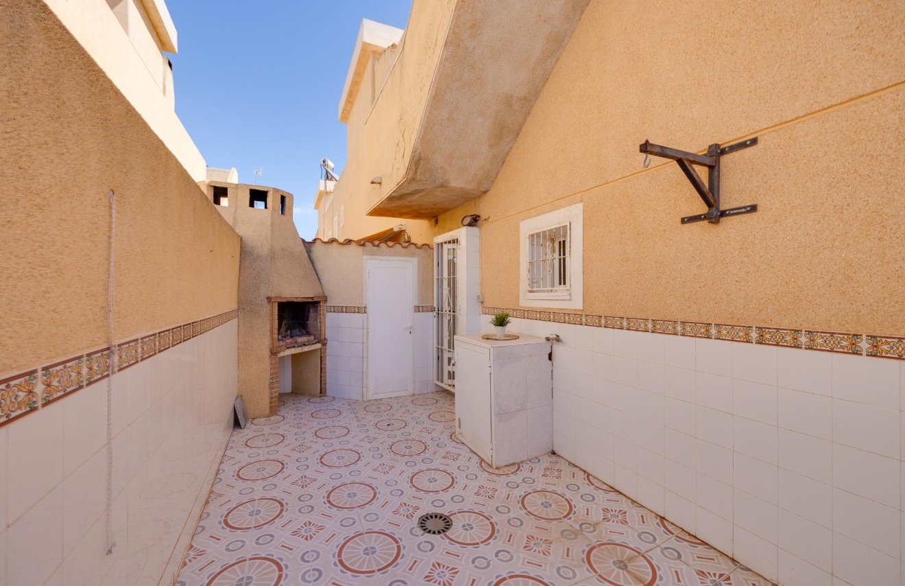 Reventa - Bungalow Planta Baja - Torrevieja - Los Frutales