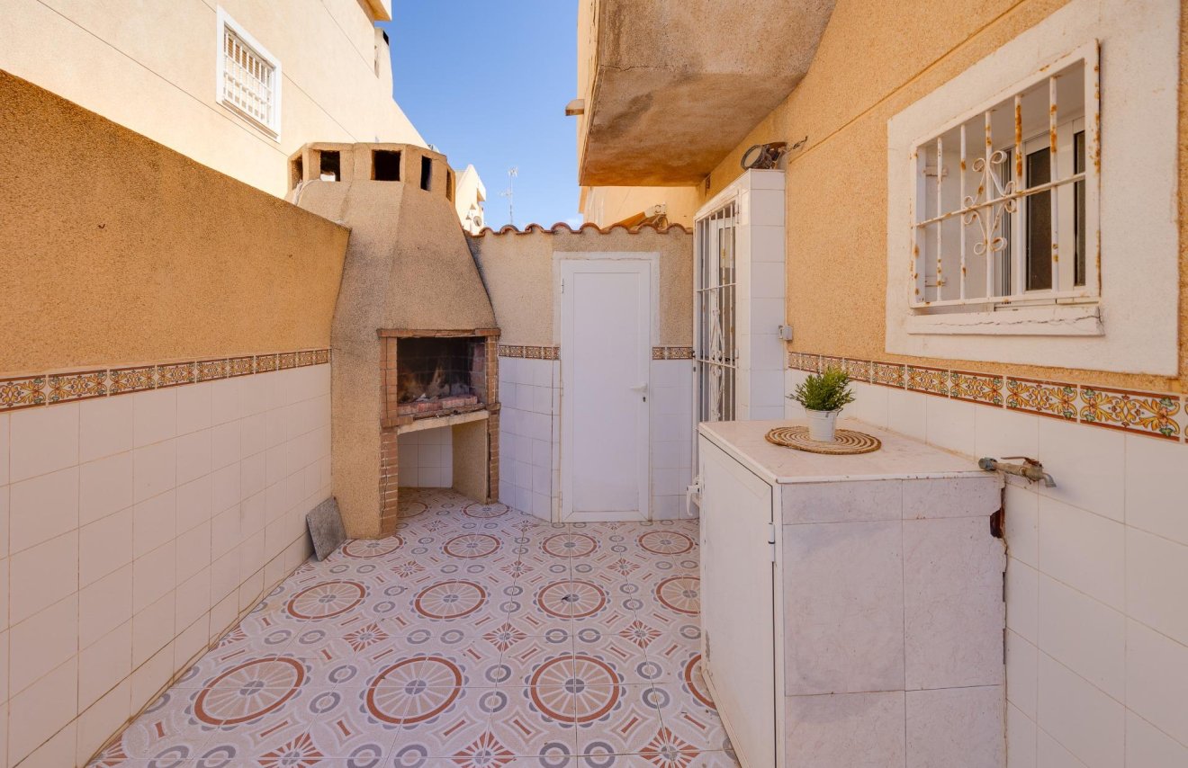 Reventa - Bungalow Planta Baja - Torrevieja - Los Frutales