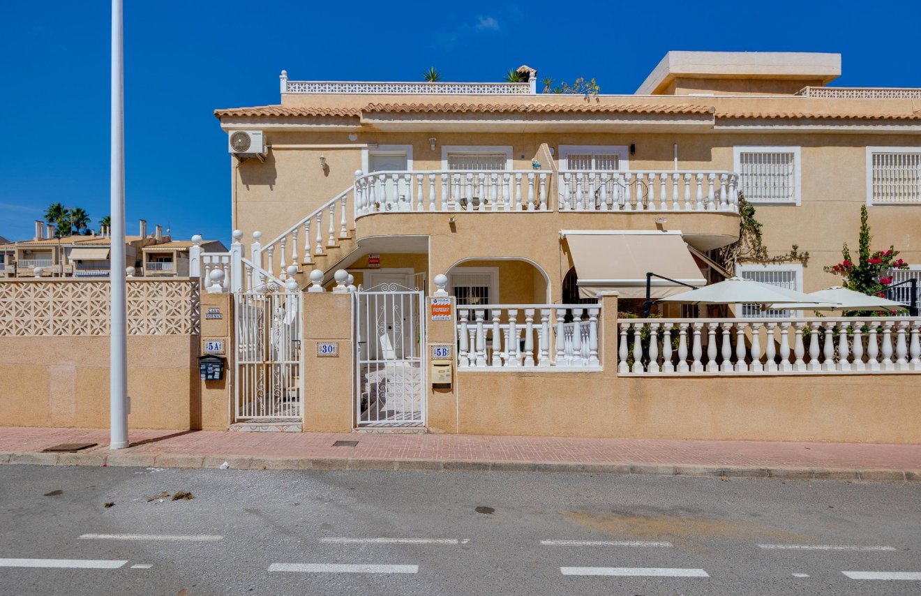Reventa - Bungalow Planta Baja - Torrevieja - Los Frutales
